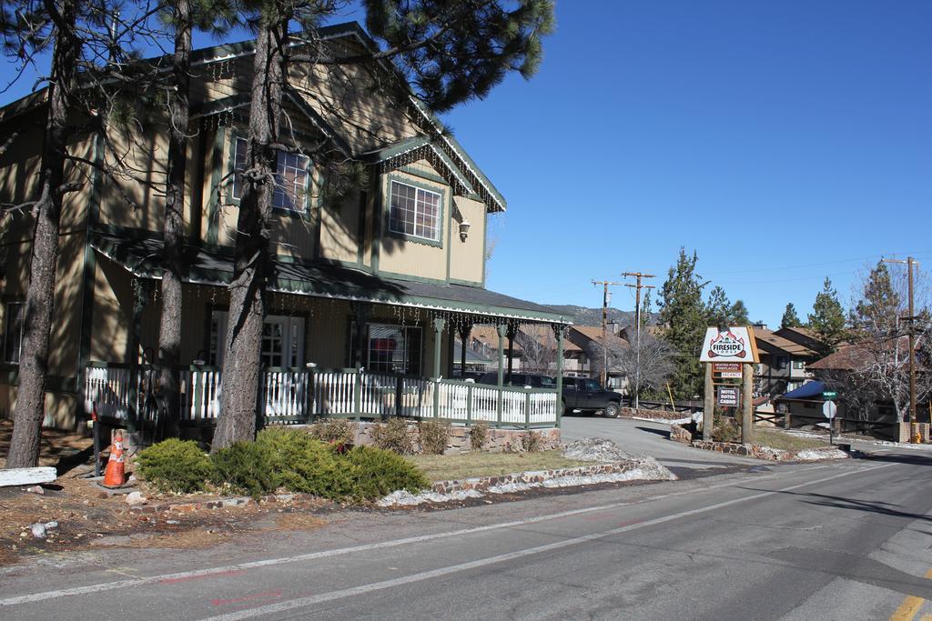 Hotel Fireside Big Bear Lake