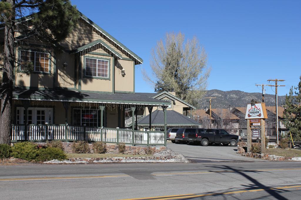 Fireside Hotel Big Bear Lake