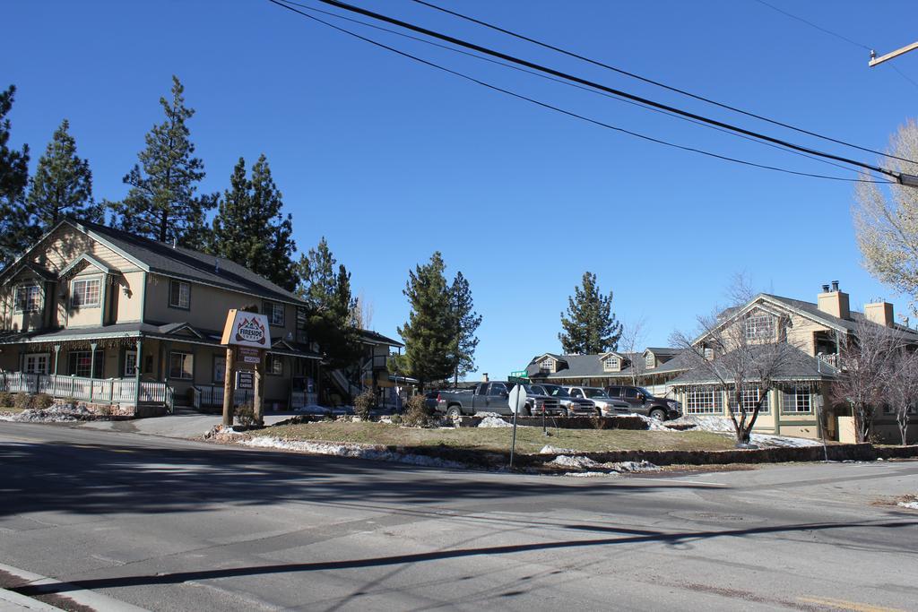 Fireside Hotel Big Bear Lake